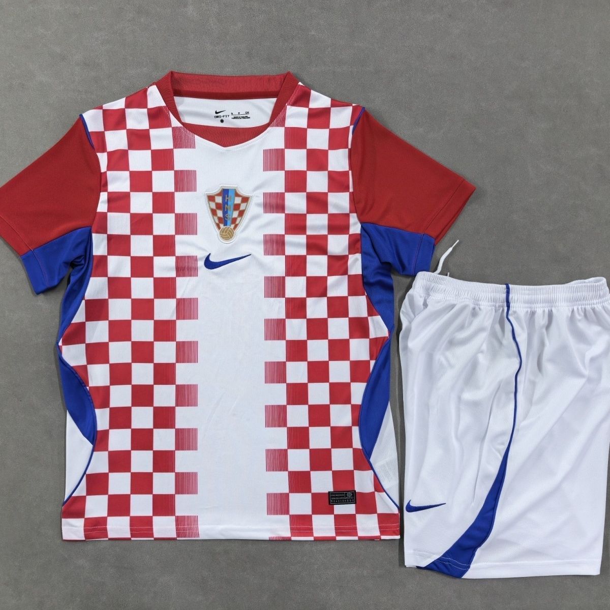 Croacia Camiseta Local 2026 - Niños