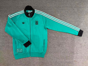 Liverpool adidas Icons Anthem + Pants Third Jacket 2025/26