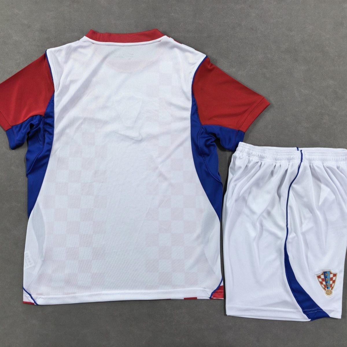 Croacia Camiseta Local 2026 - Niños