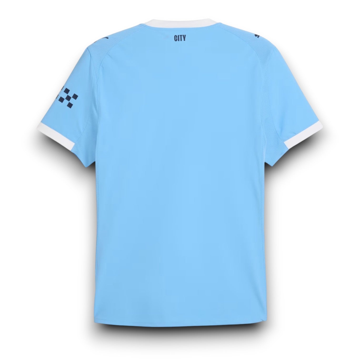 Manchester City Camiseta Local 2025/26 - Versión Jugador