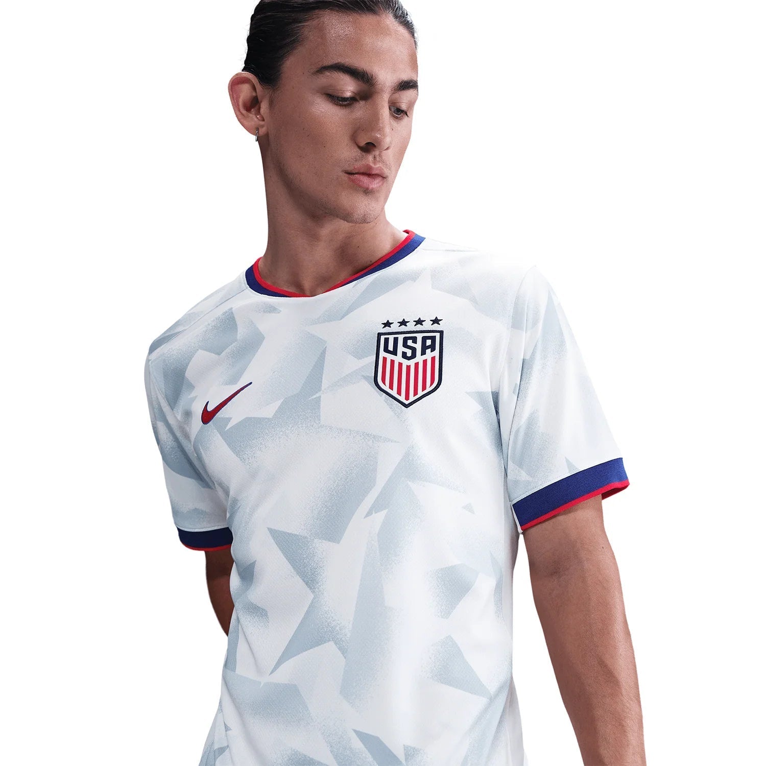 Estados Unidos Camiseta Visitante 2026