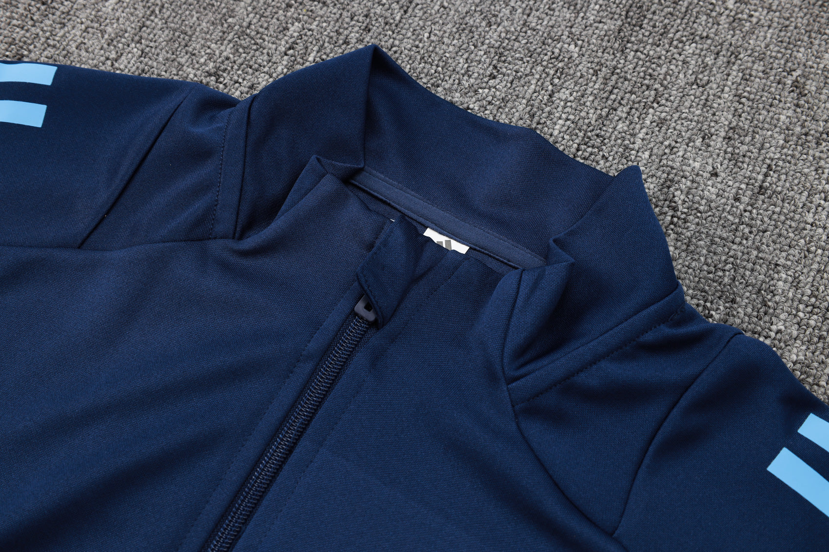Arsenal Full TrackSuit 2024/25 - Zip III