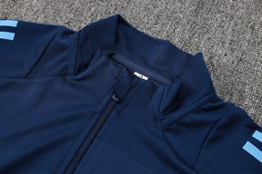 Arsenal Full TrackSuit 2024/25 - Zip III