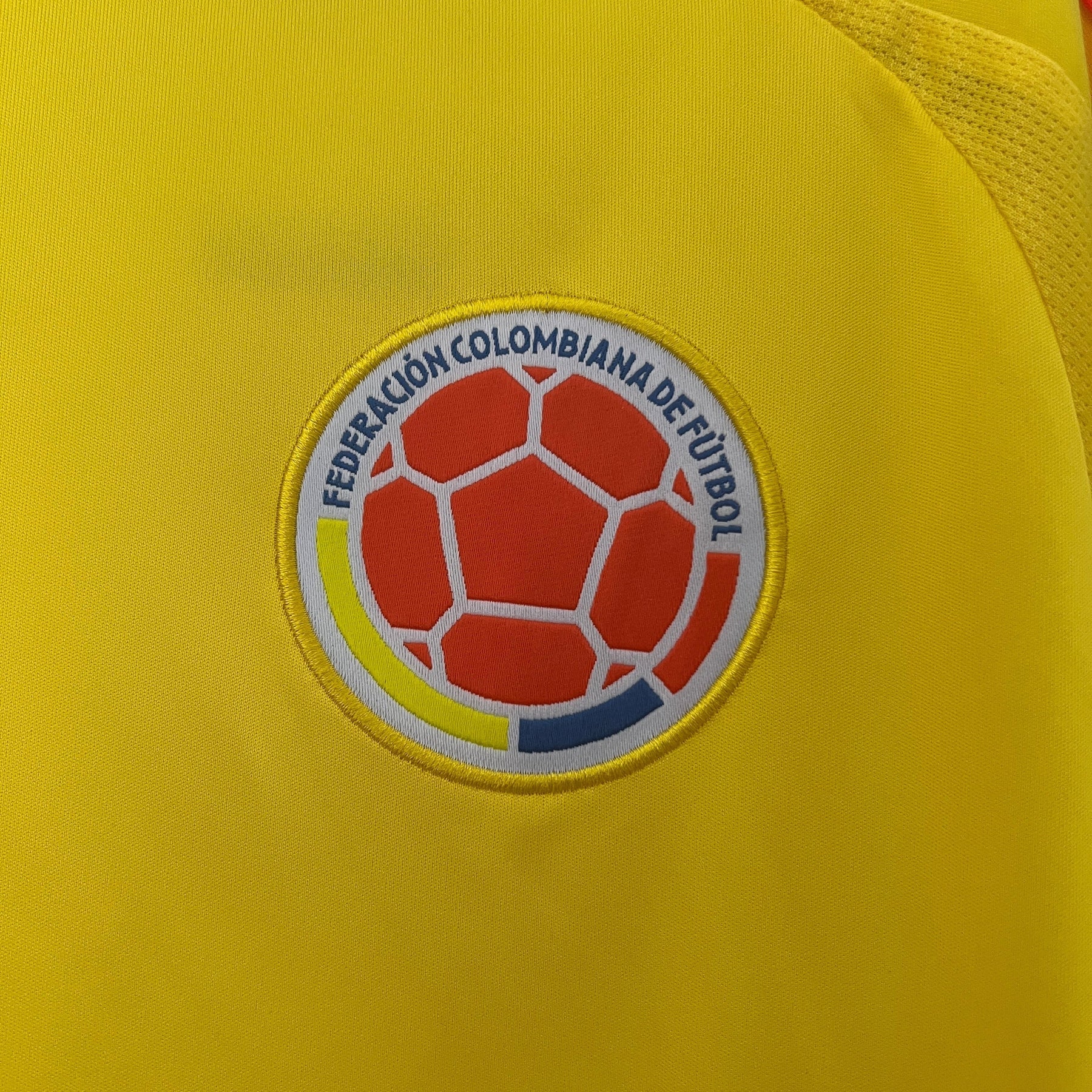 Colombia Camiseta Local 2024/25