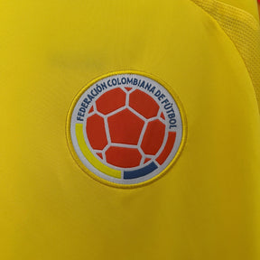 Colombia Camiseta Local 2024/25