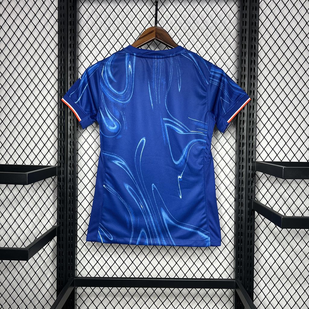 Chelsea Camiseta Local 2024/25 - Mujer