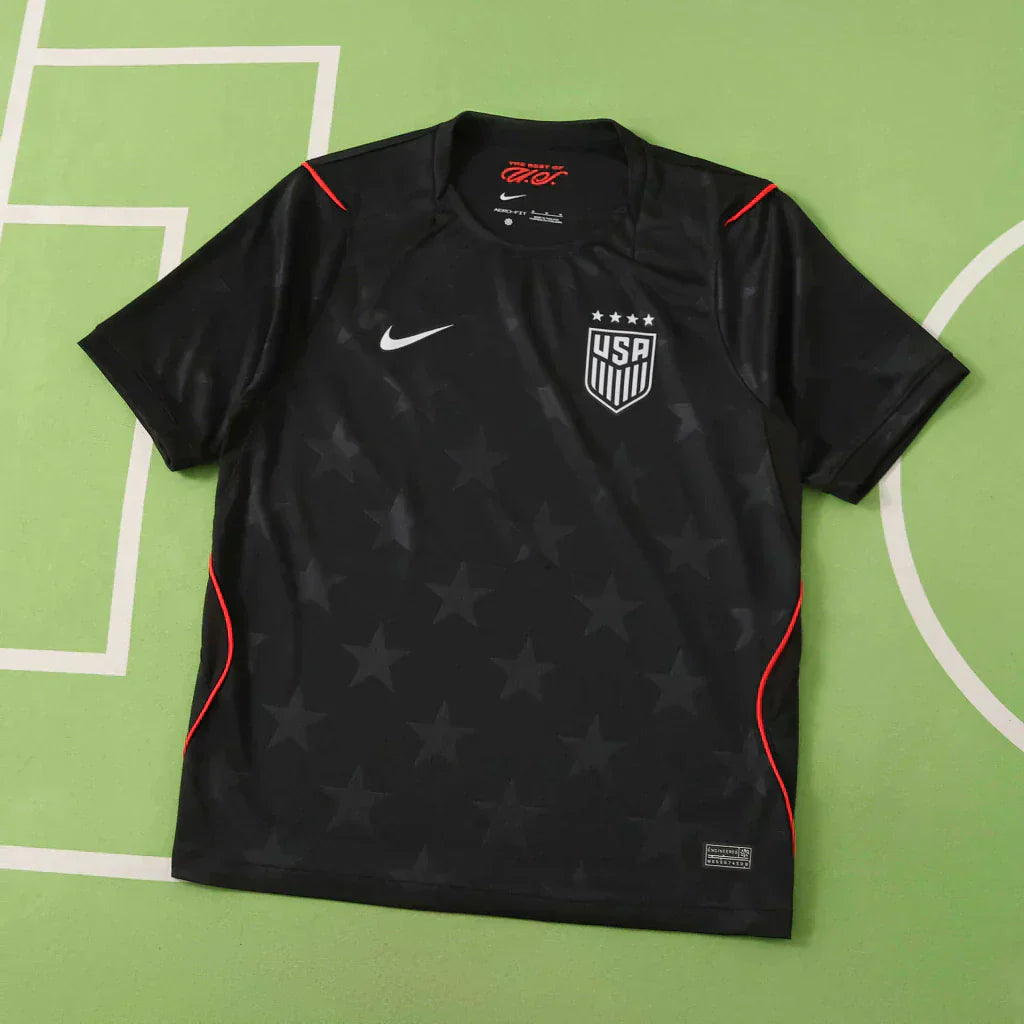 USA Player Camiseta Visitante 2026 - Versión Jugador