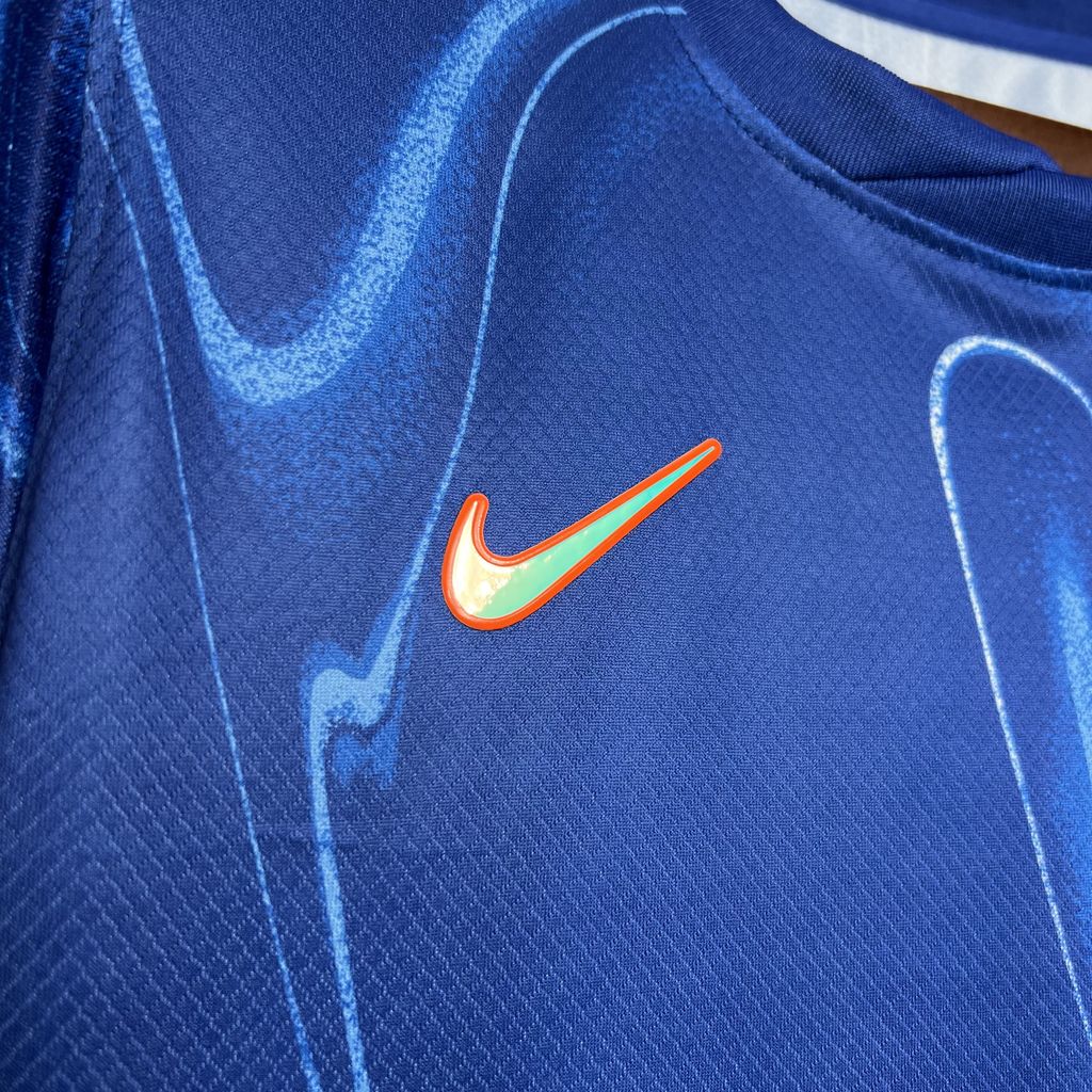 Chelsea Camiseta Local 2024/25 - Mujer