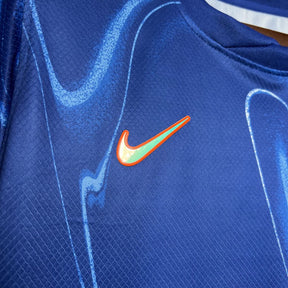 Chelsea Camiseta Local 2024/25 - Mujer