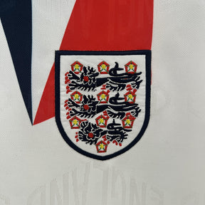 Inglaterra Camiseta Local 1992 - Retro