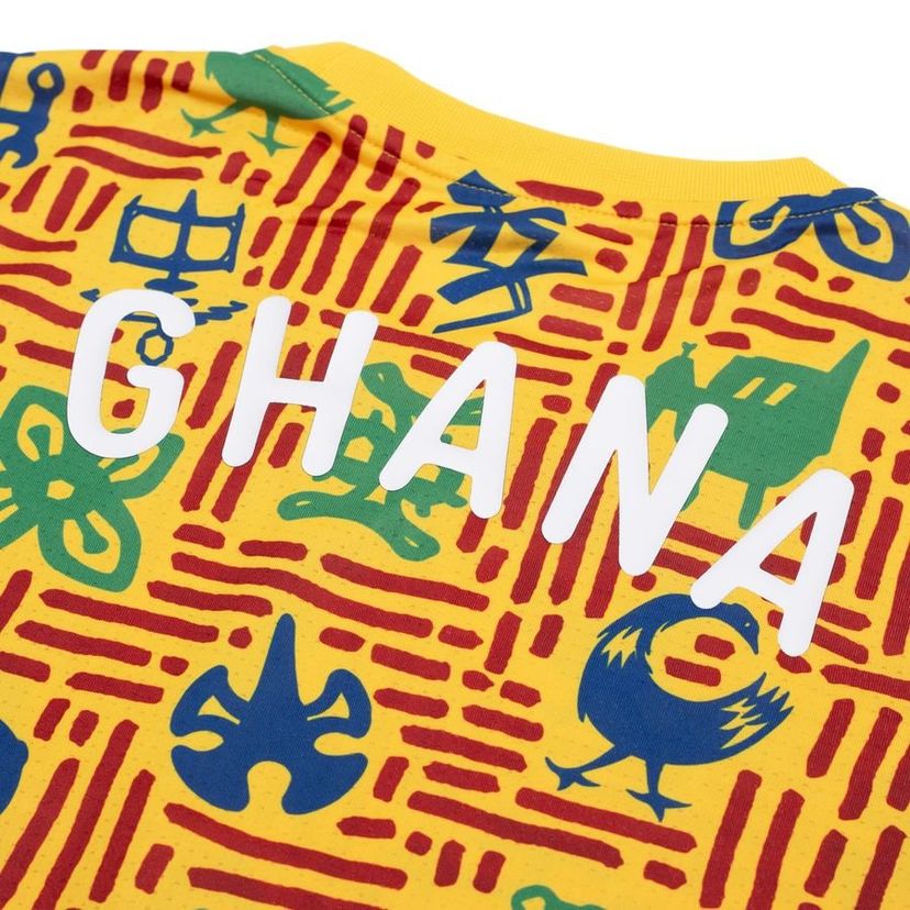 Ghana Entrenamiento Camiseta 2025/26