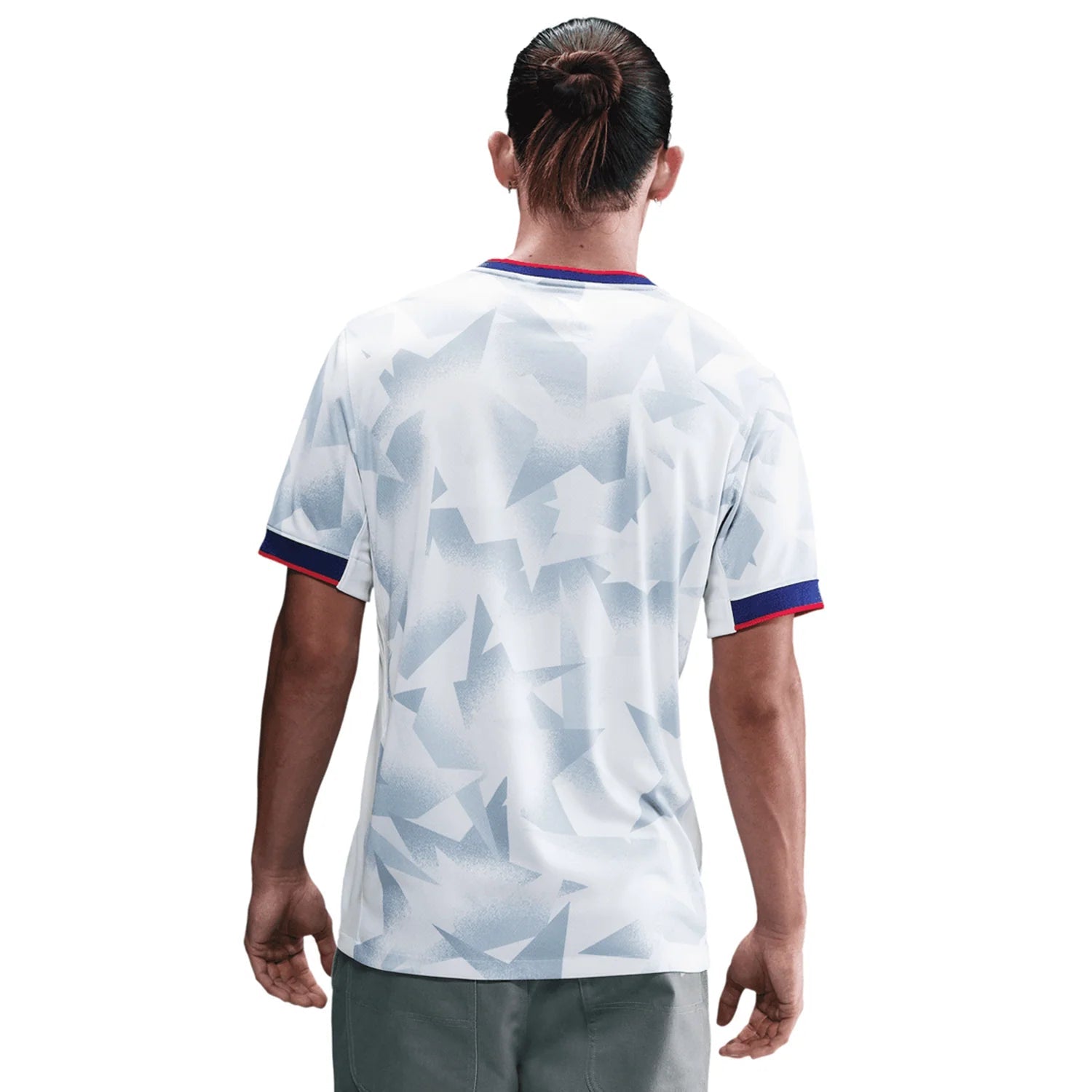 Estados Unidos Camiseta Visitante 2026