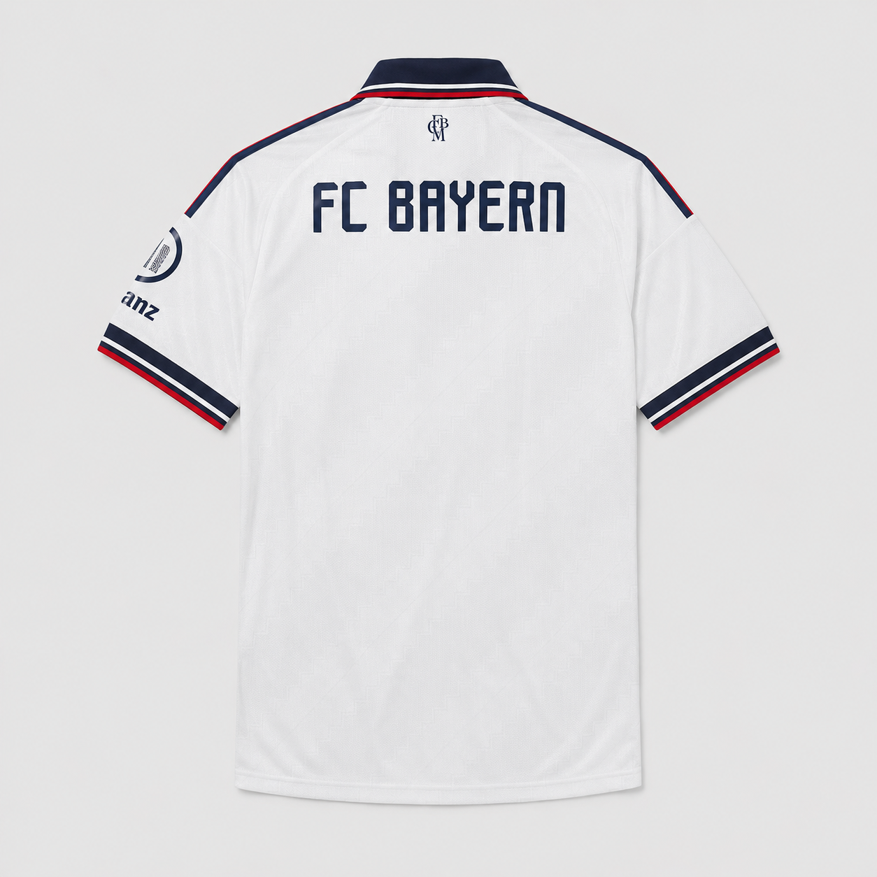 Bayern Munich - Away 26/27 Women's Jersey