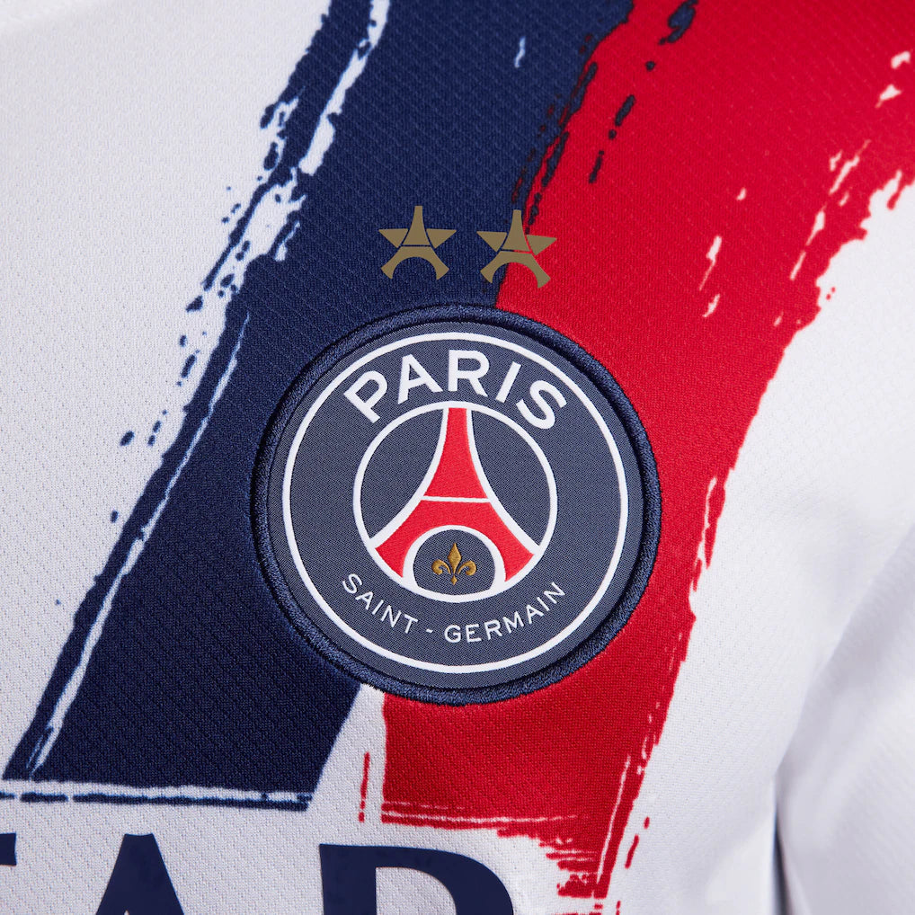 PSG - Away 25/26 Player Edition Jersey