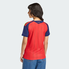 Spain Home Women Fan 2026/27 - 2 Stars Winner ⭐⭐