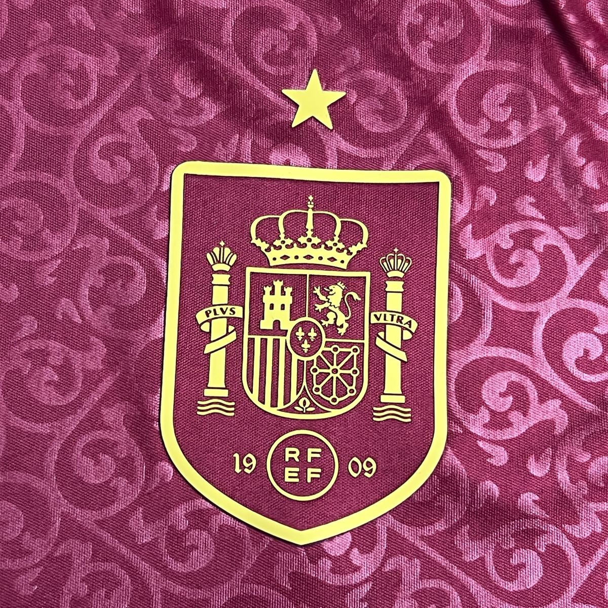 España Concepto invertido Copa del Mundo 2026