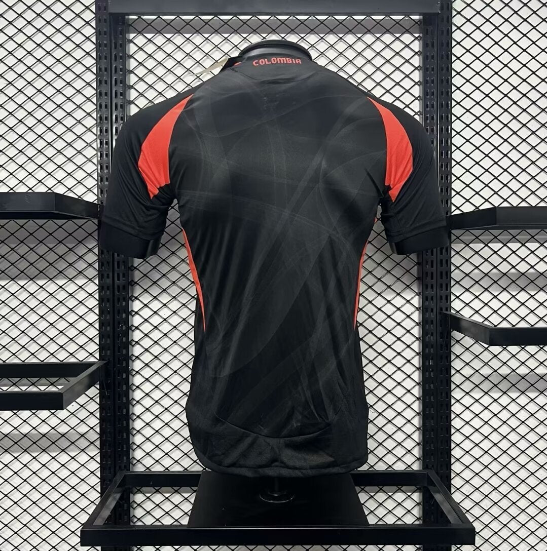 Colombia Player Camiseta Visitante 2024/25 - Versión Jugador