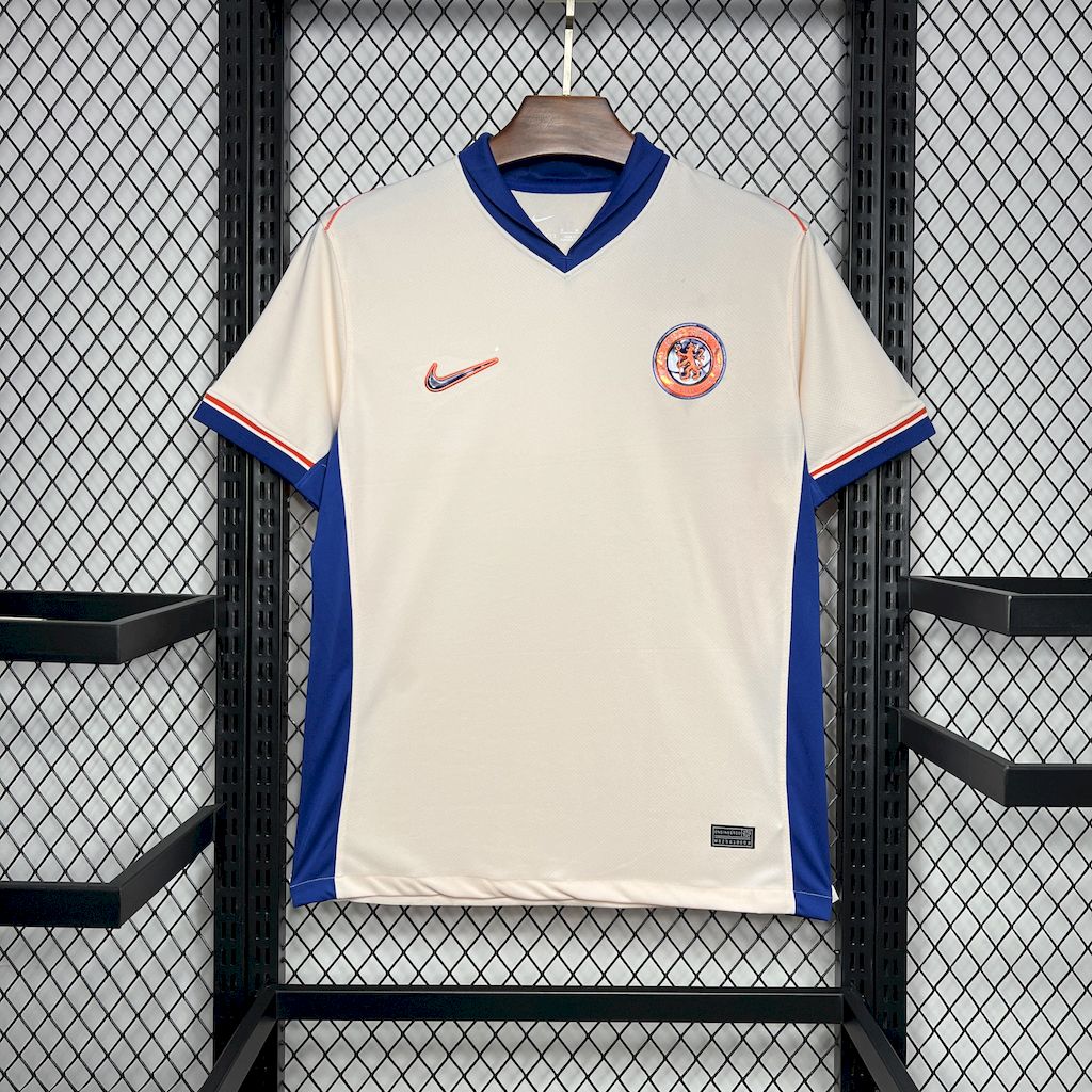 Chelsea Camiseta Visitante 2024/25 - White