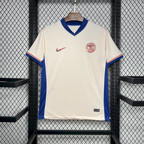 Chelsea Camiseta Visitante 2024/25 - White