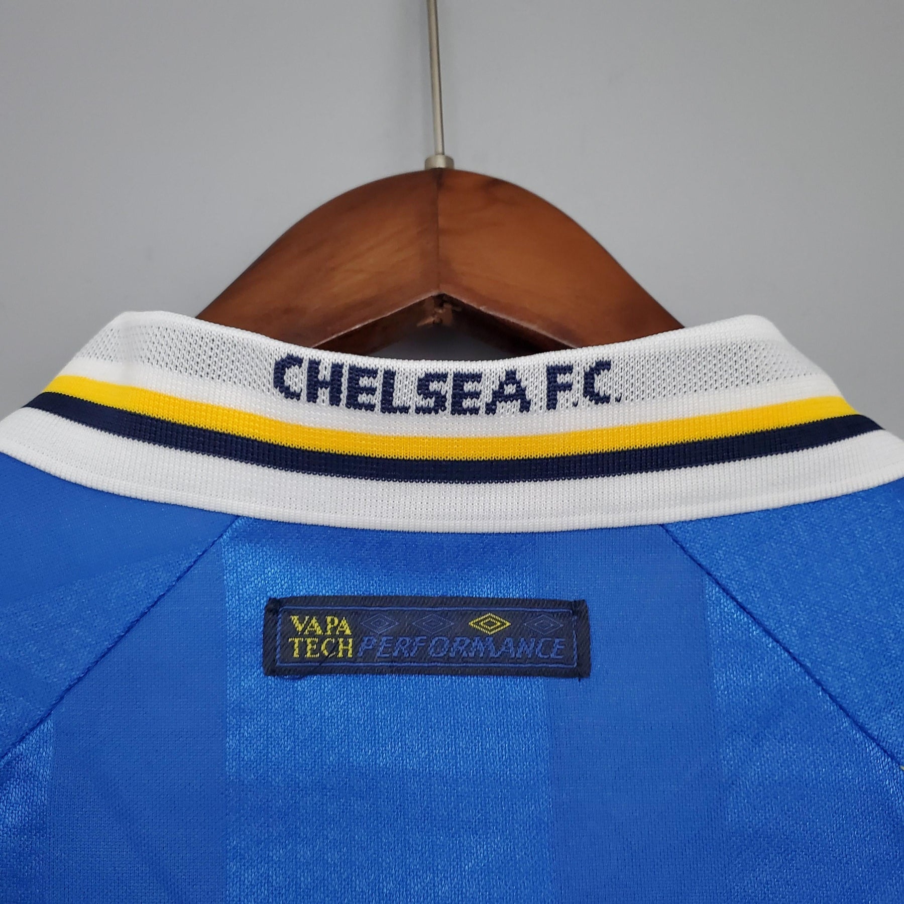 Chelsea Camiseta Local 1997/99 - Retro
