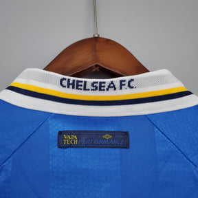 Chelsea Camiseta Local 1997/99 - Retro