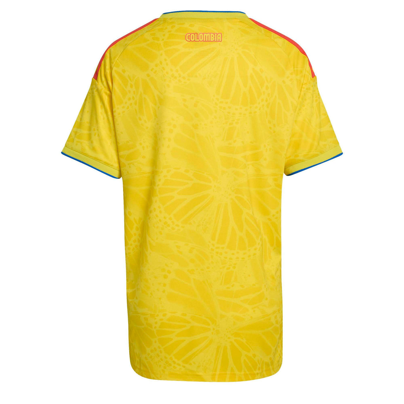 Colombia Mundial Camiseta Local 2026 - Mujer