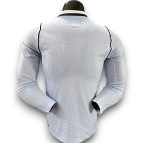 Uruguay Mundial Camiseta 2026 - Manga Larga
