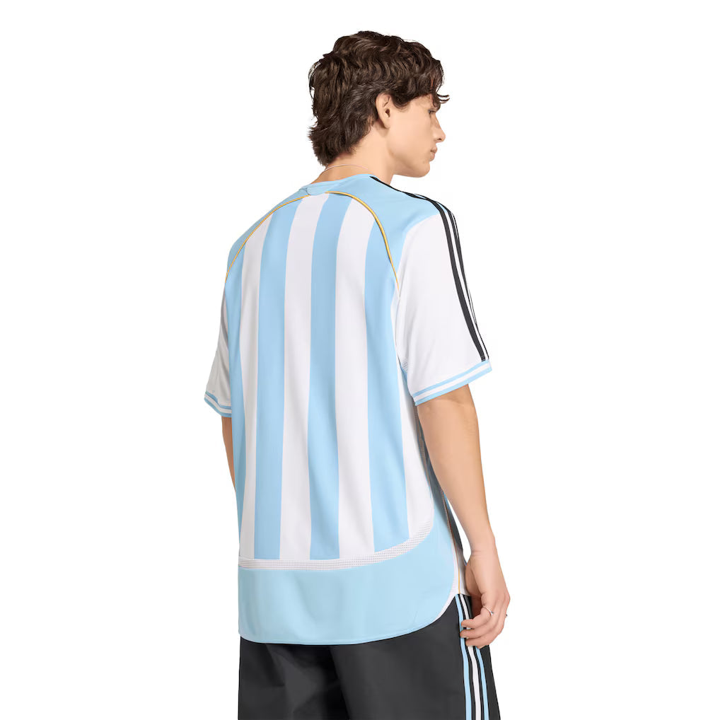 Argentina Retro 2006 Home Jersey - White
