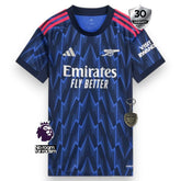 Arsenal Camiseta Visitante 2025/26 - Mujer