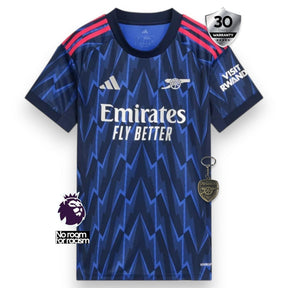Arsenal Camiseta Visitante 2025/26 - Mujer
