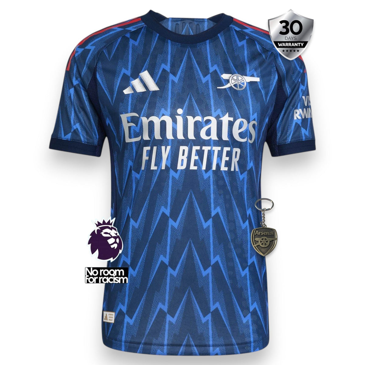 Arsenal Camiseta Visitante 2025/26 - Gyökeres #14
