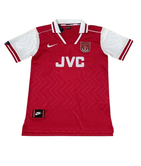 Arsenal Camiseta Local 1996/97 - Retro