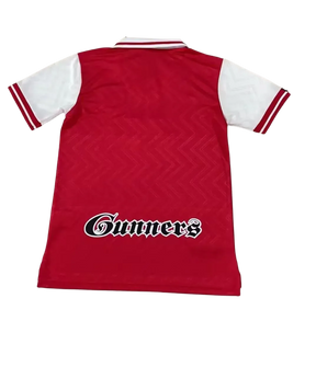 Arsenal Camiseta Local 1996/97 - Retro