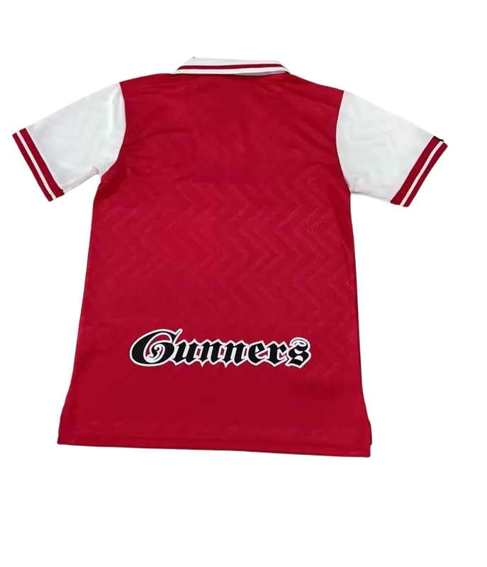 Arsenal Camiseta Local 1996/97 - Retro