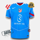 Atletico Madrid 2025/26 Third Jersey - Player Version