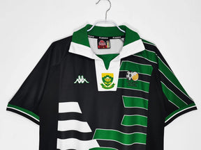 Sudáfrica Camiseta Visitante 1998 - Retro