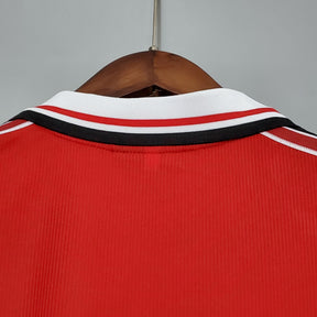 Manchester United Camiseta Local 1998/98 - Retro