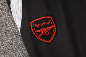 Arsenal Half TrackSuit 2024/25 - Zip II