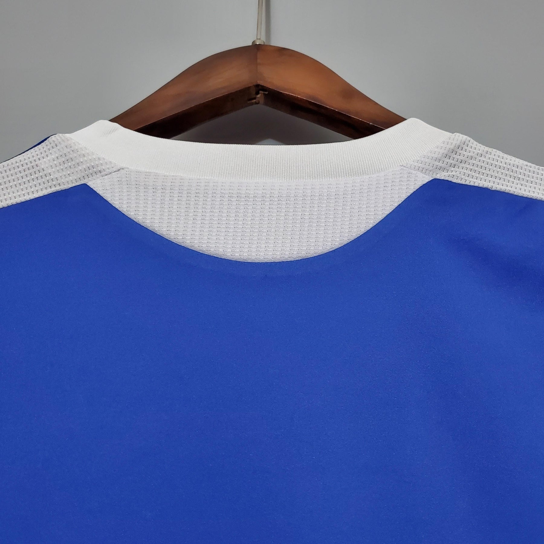 Chelsea Camiseta Local 2012 - Retro - Champions League