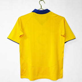 Arsenal Camiseta Visitante 2003/04 - Retro - The Invincibles Era