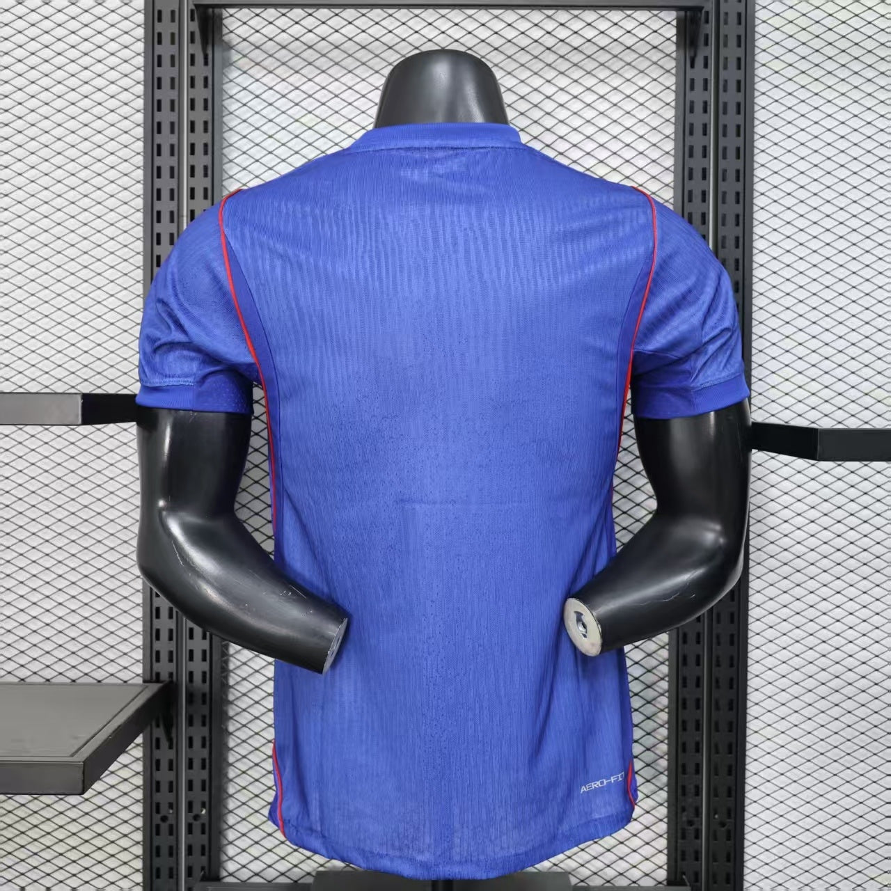 Croacia Player Mundial Camiseta Visitante 2026 - Versión Jugador