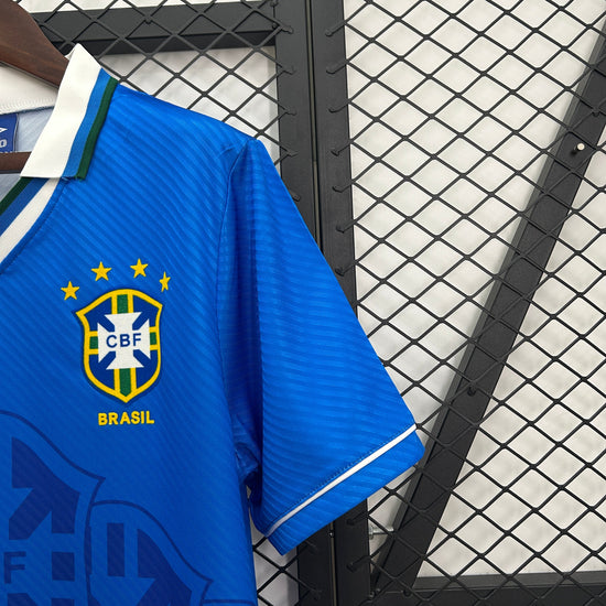 Brazil Retro 93/94 Away