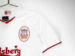 Liverpool Camiseta Visitante 1996/97 - Retro