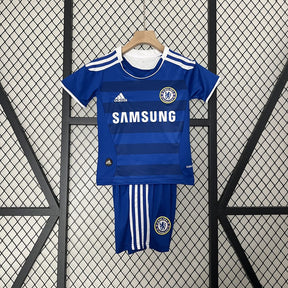 Chelsea Champions League Camiseta 2012 - Niños - Retro