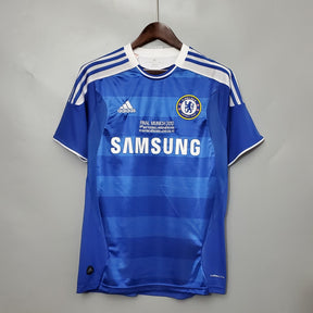 Chelsea Camiseta Local 2012 - Retro - Champions League