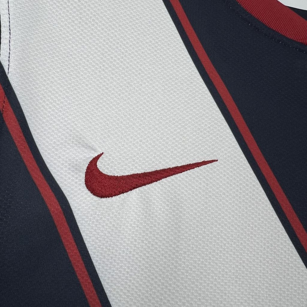 USA Camiseta Visitante 2010 - Retro