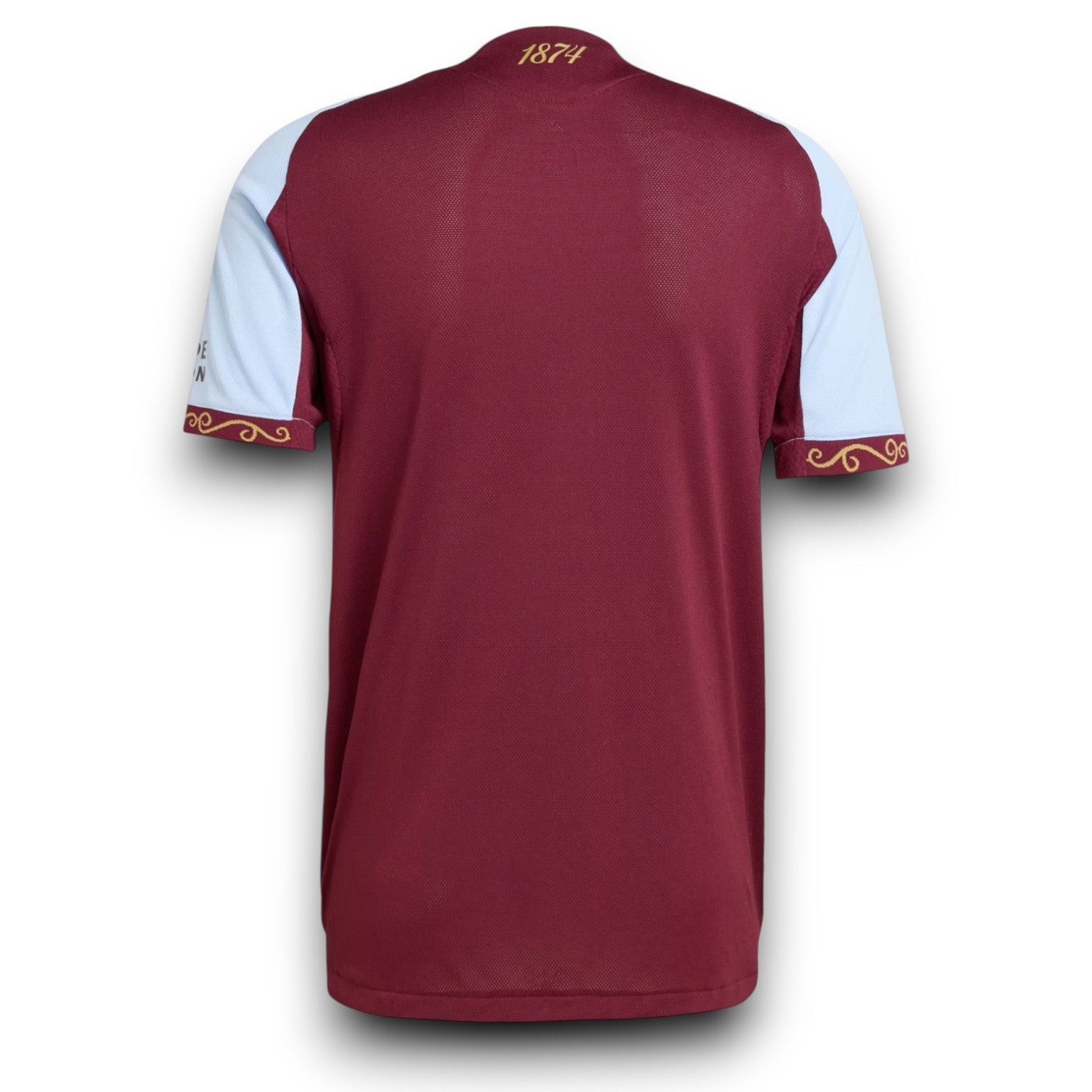 Aston Villa Camiseta Local 2025/26 - Versión Jugador