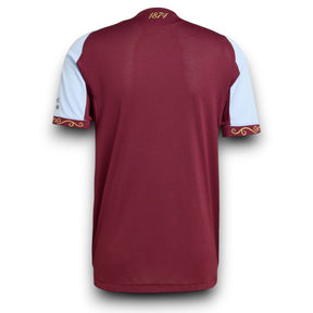 Aston Villa Camiseta Local 2025/26 - Versión Jugador