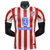 Atletico Madrid 25/26 I Home Jersey - Player Version