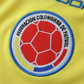 Colombia Camiseta Local 2001 - Retro